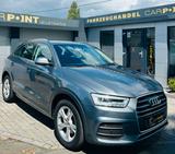 Audi Q3 sport quattro LED AHK Automatik Navi Alu 2,99 - Audi: Q9
