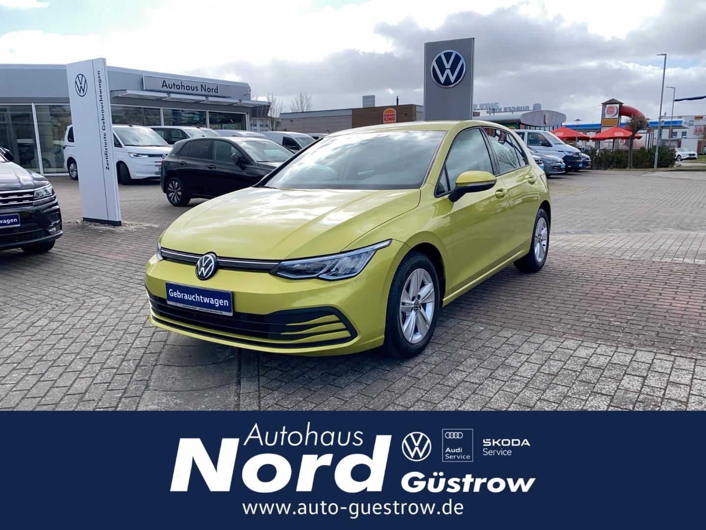 Volkswagen Golf Life 1.5 TSI 6-Gang PDC AppConnect