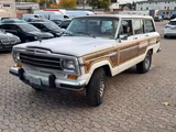 Jeep GRAND Wagoneer 4X4 - Jeep Wagoneer mit Benzin-Antrieb: Geländewagen