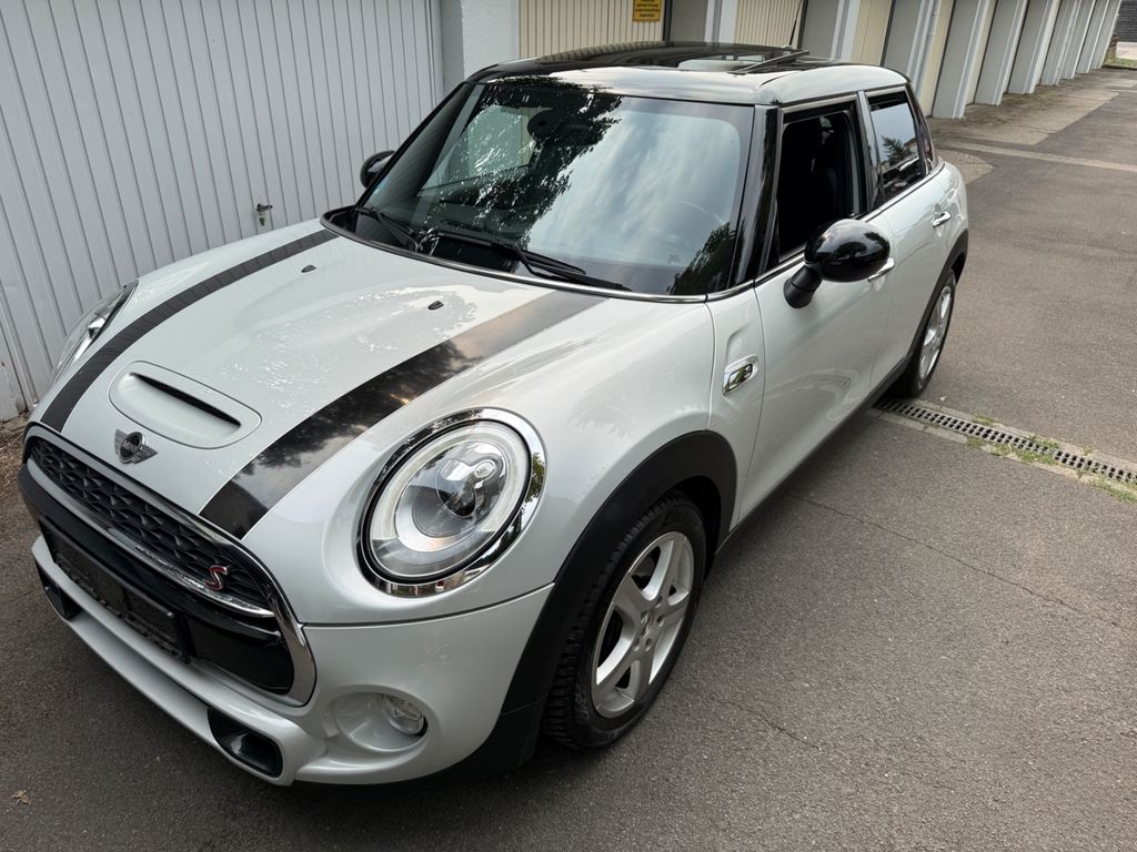 Image of MINI Cooper S