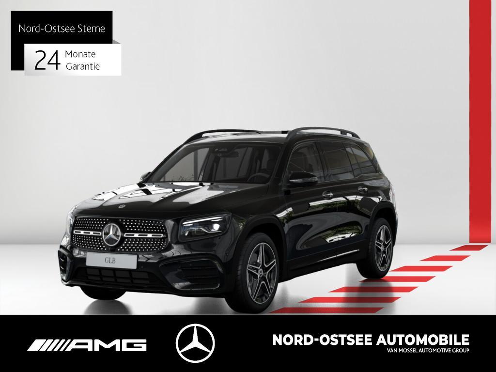 Mercedes-Benz GLB 200 d AMG ADVANCED+ PANO TEMPO 360° AHK MBUX