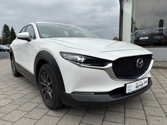 Mazda CX-30 e-SKYACTIV-G 2.0 M-Hybrid NaviLED