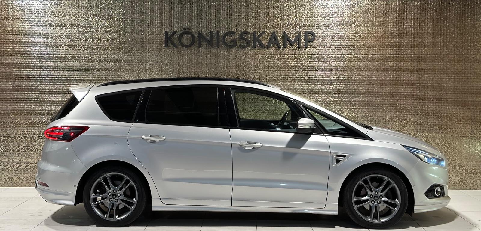 Ford S-MAX ST-Line * 7-SITZER * KAMERA * AHK *