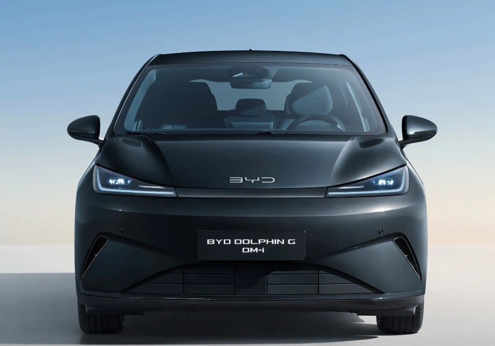 BYD DOLPHIN