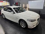 BMW 520 D F10 M-Paket 64-T.km  wie neu - BMW 520 Limousine F10 mit Diesel-Antrieb