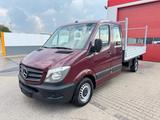 Mercedes-Benz Sprinter 316 CDI DOKA / 7 Sitze / AHK / 1-Hand - LKWs in Duisburg