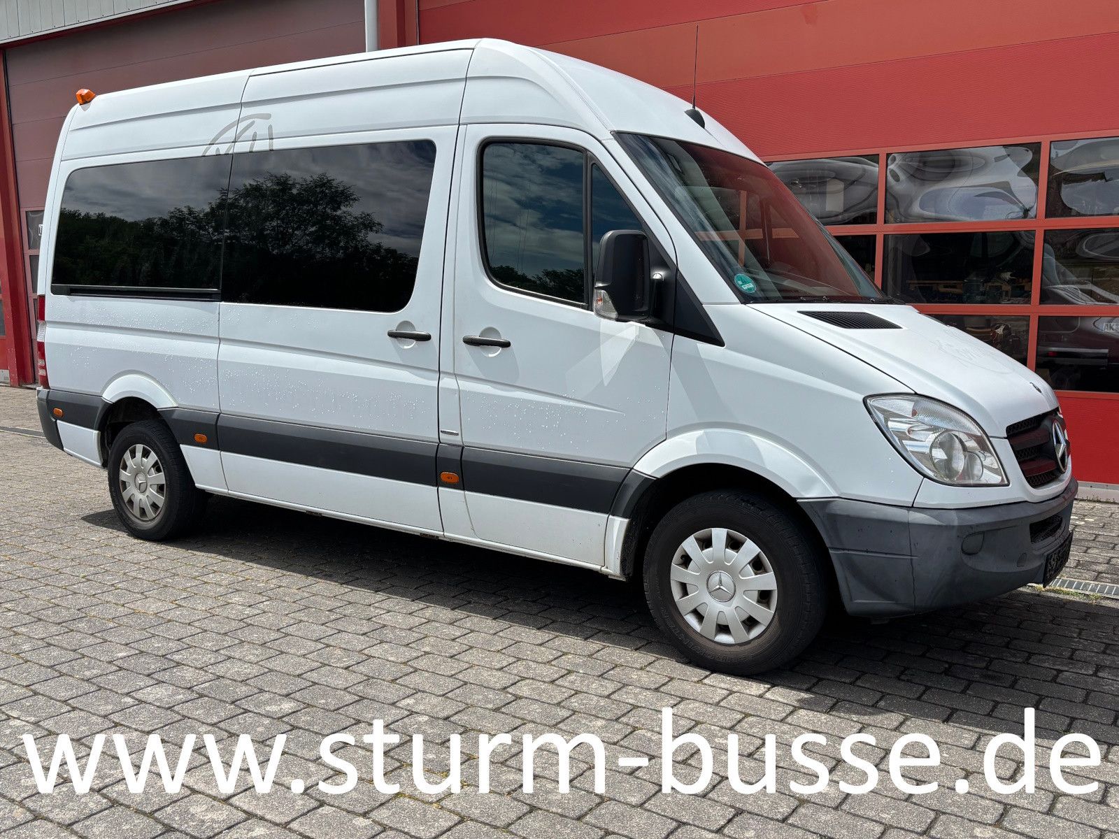 Sprinter 316