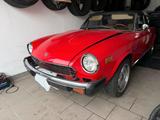 Fiat 124 Sider - Fiat 124 Spider: Automatik