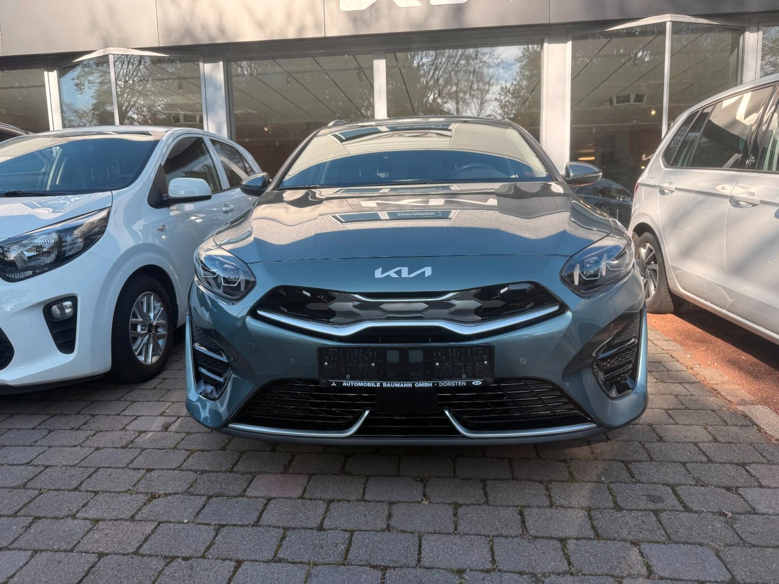 Kia cee'd Sportswagon