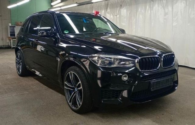 BMW X5 Baureihe X5 M M Drivers Package*AHK*