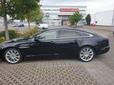 Jaguar XJ Luxury 3.0 V6 Diesel Luxury - Jaguar XJ mit Diesel-Antrieb: 3.0