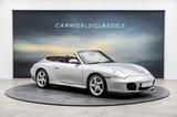Porsche 911-996 CARRERA 4S CABRIO | SCHALTER - Porsche aus 2004: 911 Carrera 4s