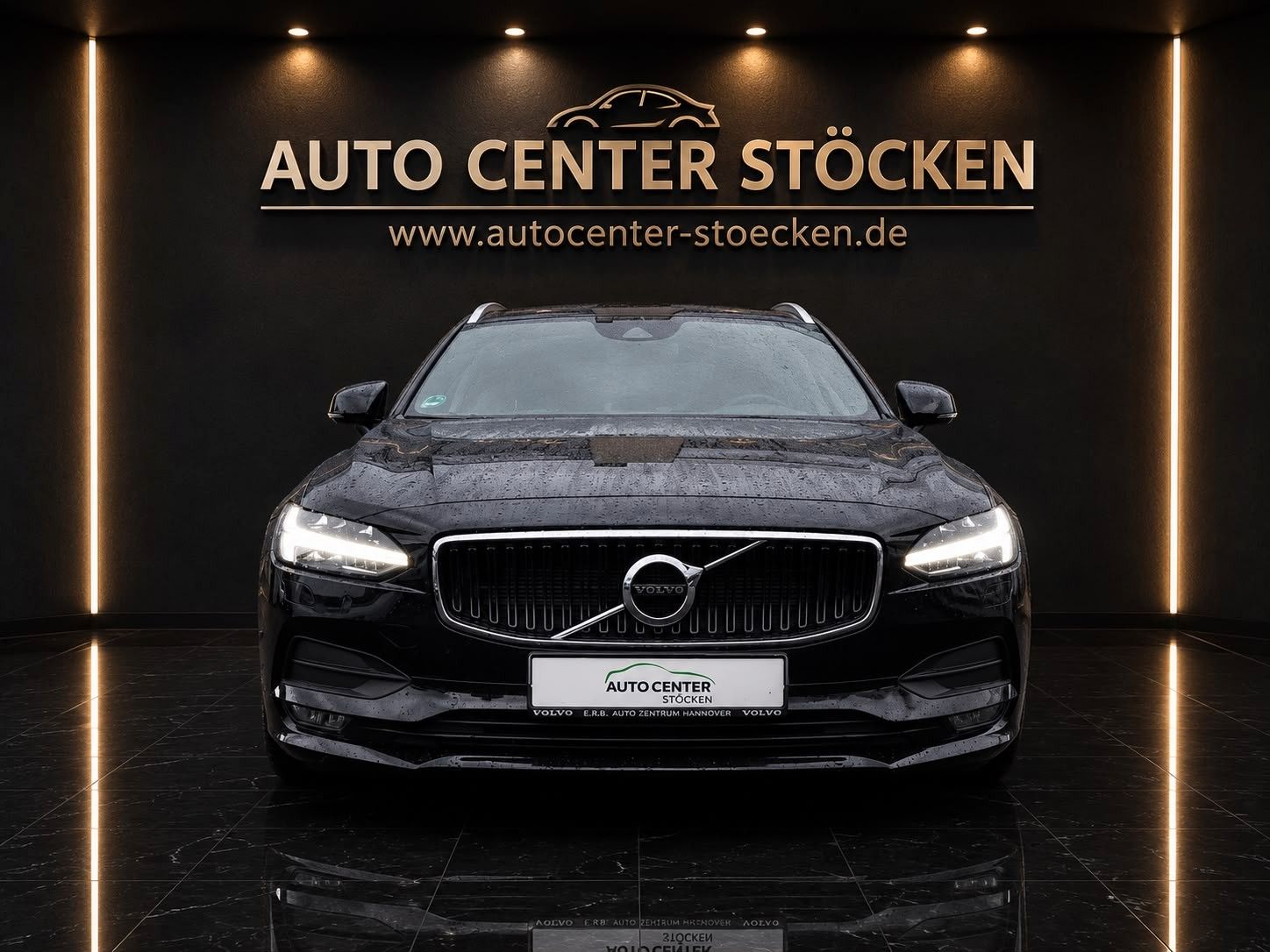 Volvo V90 Kombi Momentum Pro LEDER NAVI PDC LED imagem 2