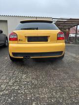 Audi S3 8L Imolagelb Milltek - Audi S3: 8l