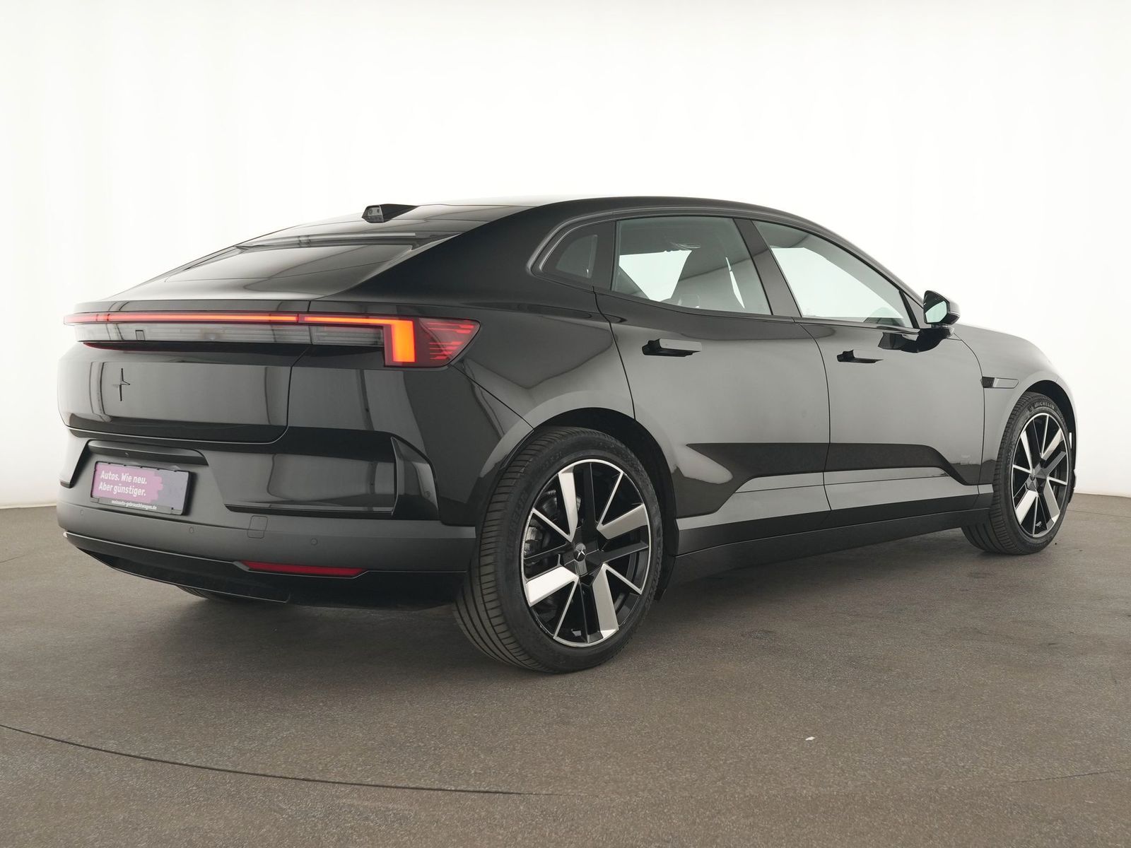 Polestar 4 - Bild 6