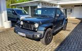 Jeep Wrangler 2.8l CRD Unlimited Sahara Automatik... - gebrauchte Jeep Wrangler aus dem Jahr 2014