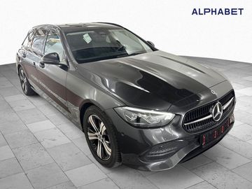 Mercedes C 200 - 7