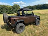 Land Rover Defender 90 TD5 Soft Top - Land Rover: Soft Top