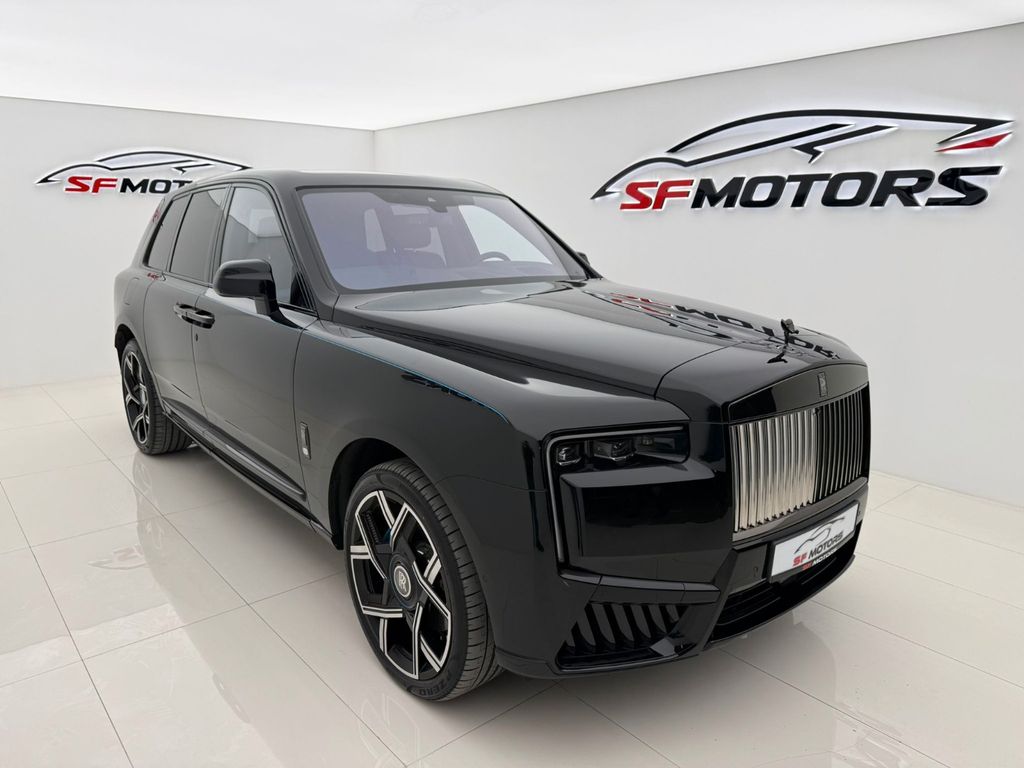 Image of Rolls-Royce Cullinan