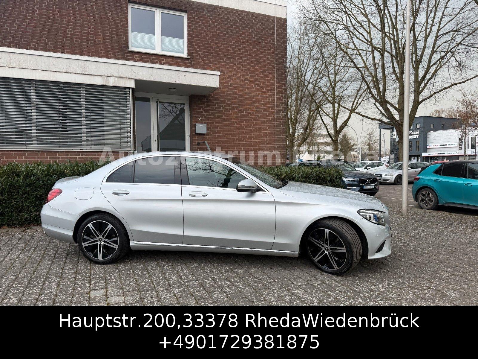 Mercedes-Benz C 200 C Limousine C 200