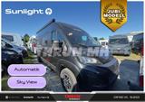 Sunlight Camper Van CLIFF 600 XX Into the Wild Specials - Sunlight Camper Van CLIFF 600 X