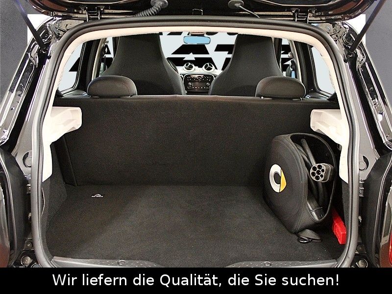 Fahrzeugabbildung Smart ForFour 60kW EQ*Klima*Radio/DAB*Sitzhzg*