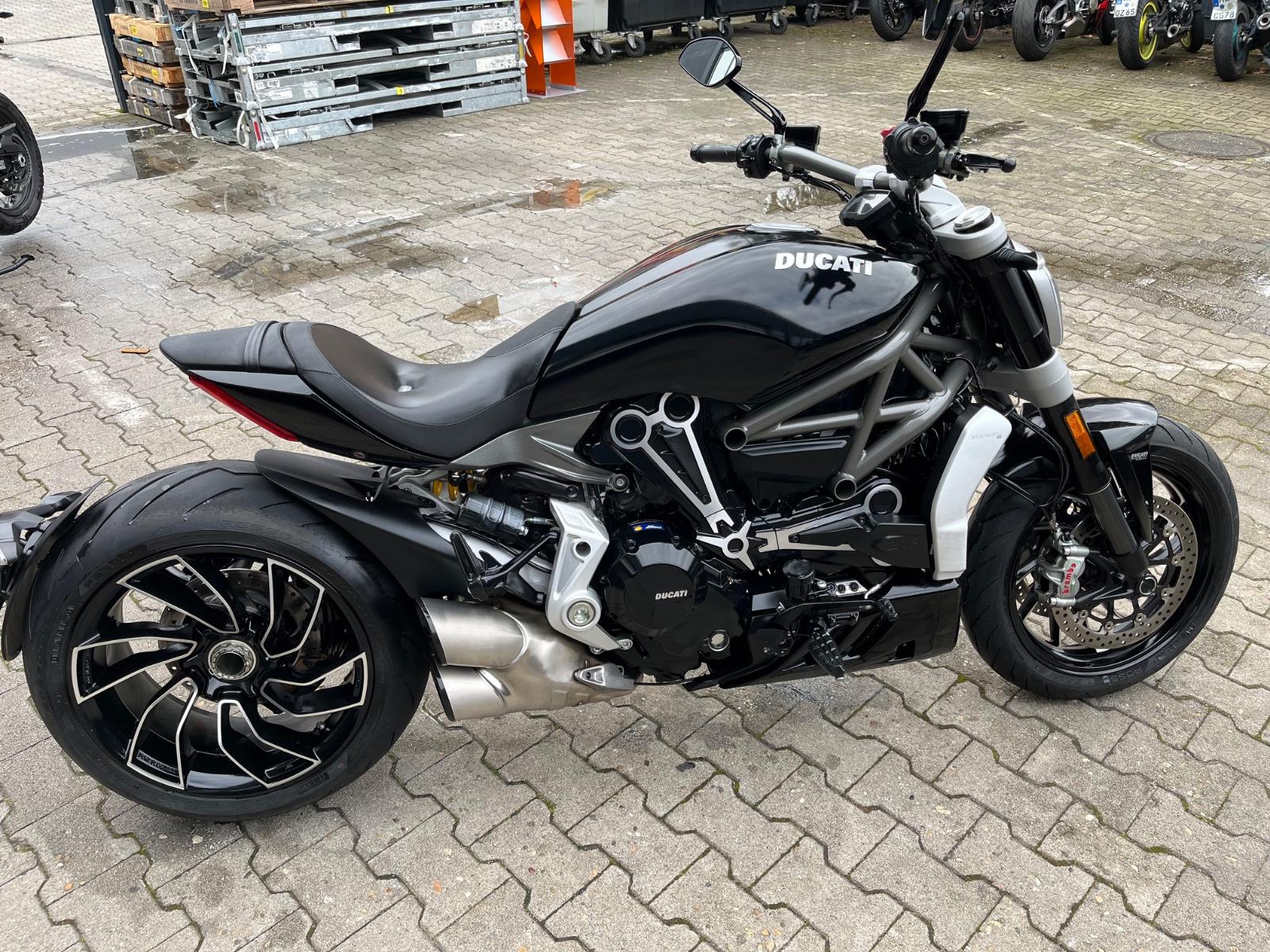 Ducati X- Diavel S