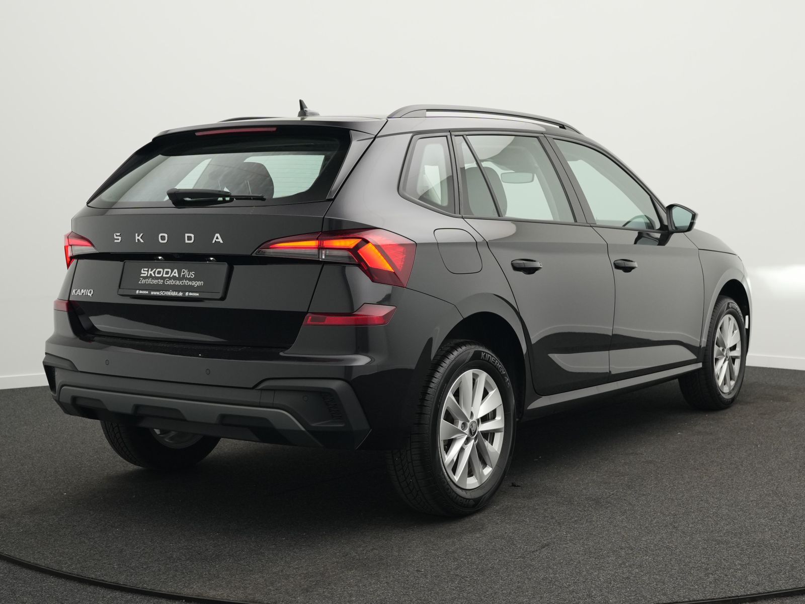 Skoda Kamiq - Bild 3