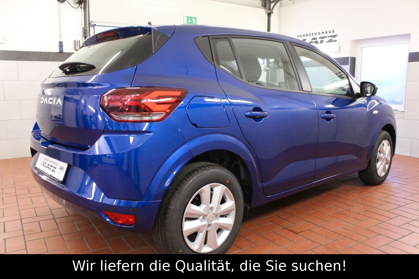 Fahrzeugabbildung Dacia Sandero TCe 90 Expression*Winterpaket*