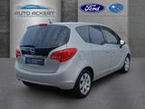 Opel Meriva B Edition 1.4 88 kW Klimaautomatik Servo  - Opel Meriva: Edition