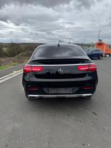 Mercedes-Benz GLE 500 4MATIC -Voll Ausstattung  - Mercedes-Benz GLE 500 Gebrauchtwagen