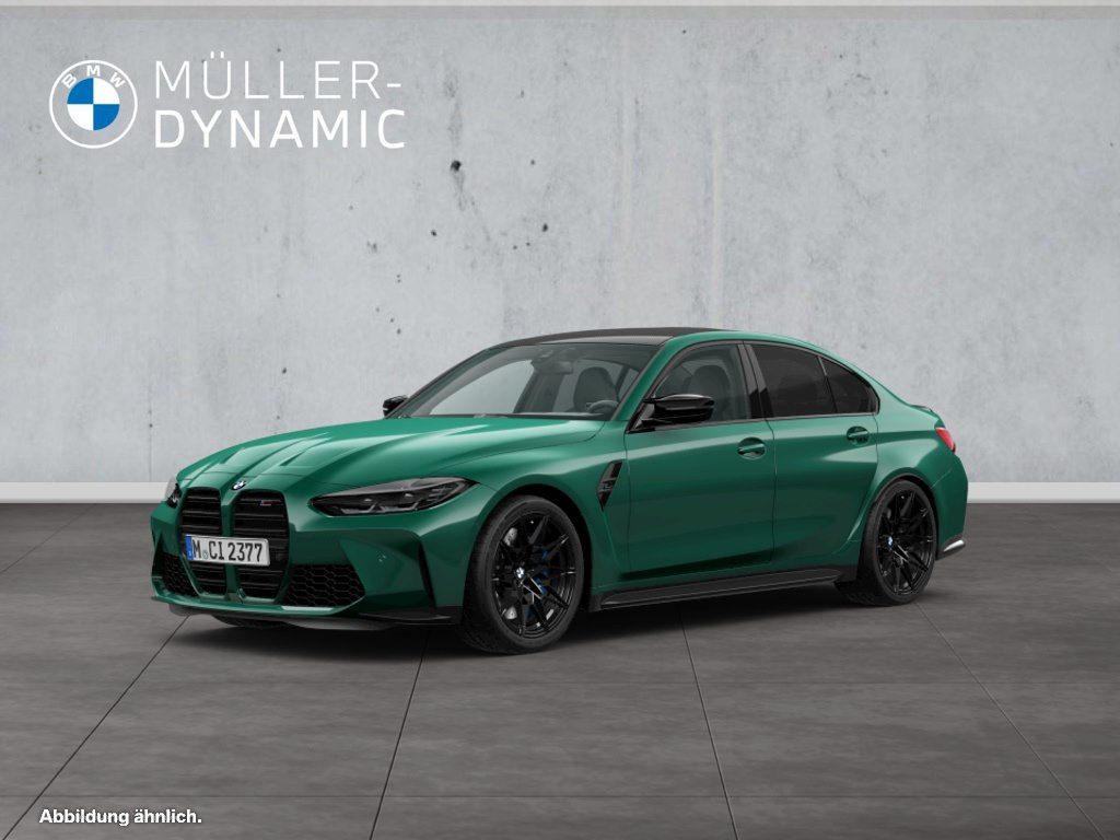 Image of BMW M3