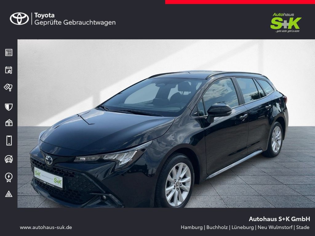 Image of Toyota Corolla