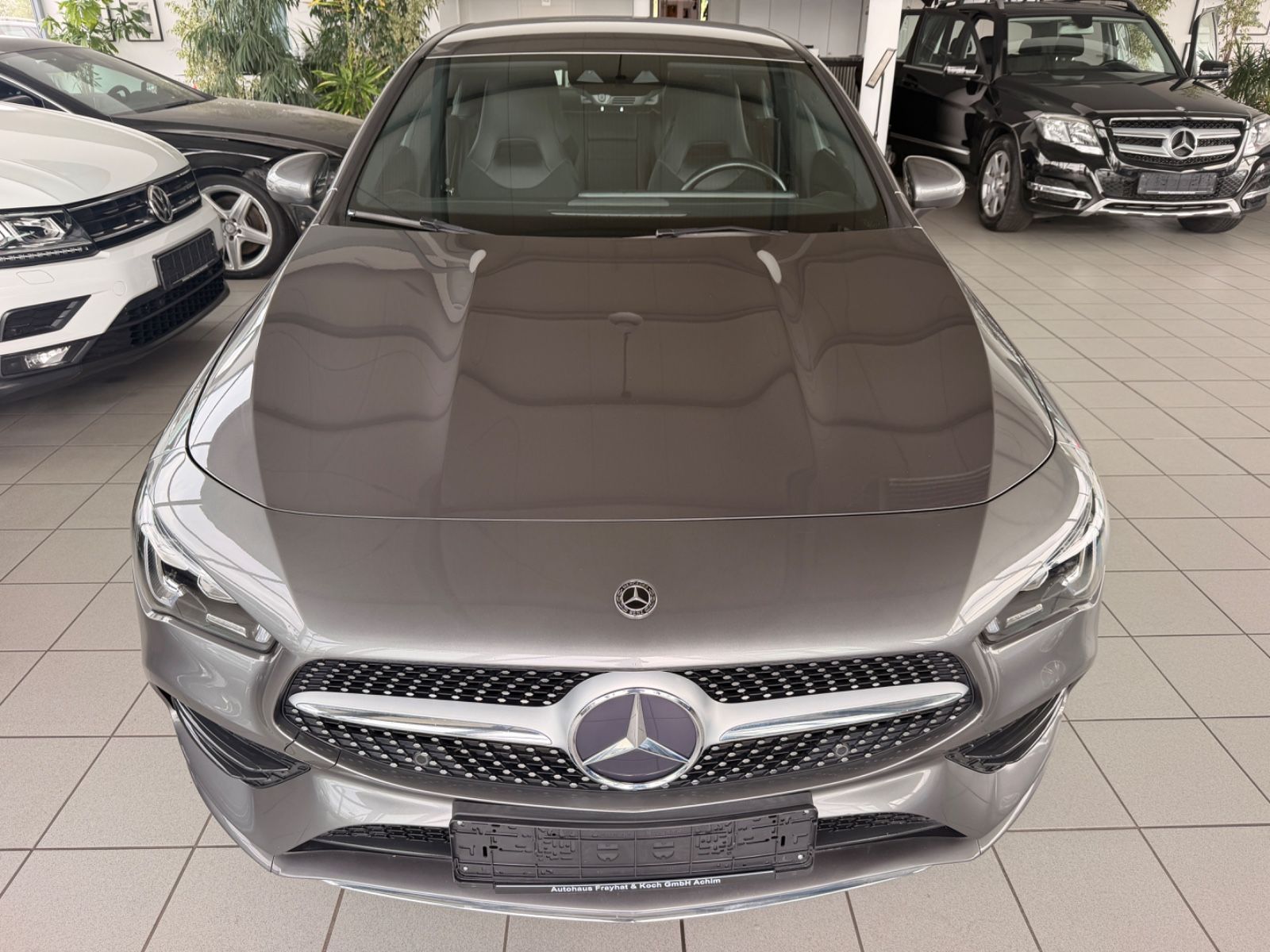 Mercedes-Benz CLA 250 Limo AMG RFK MBUX LED foto 3