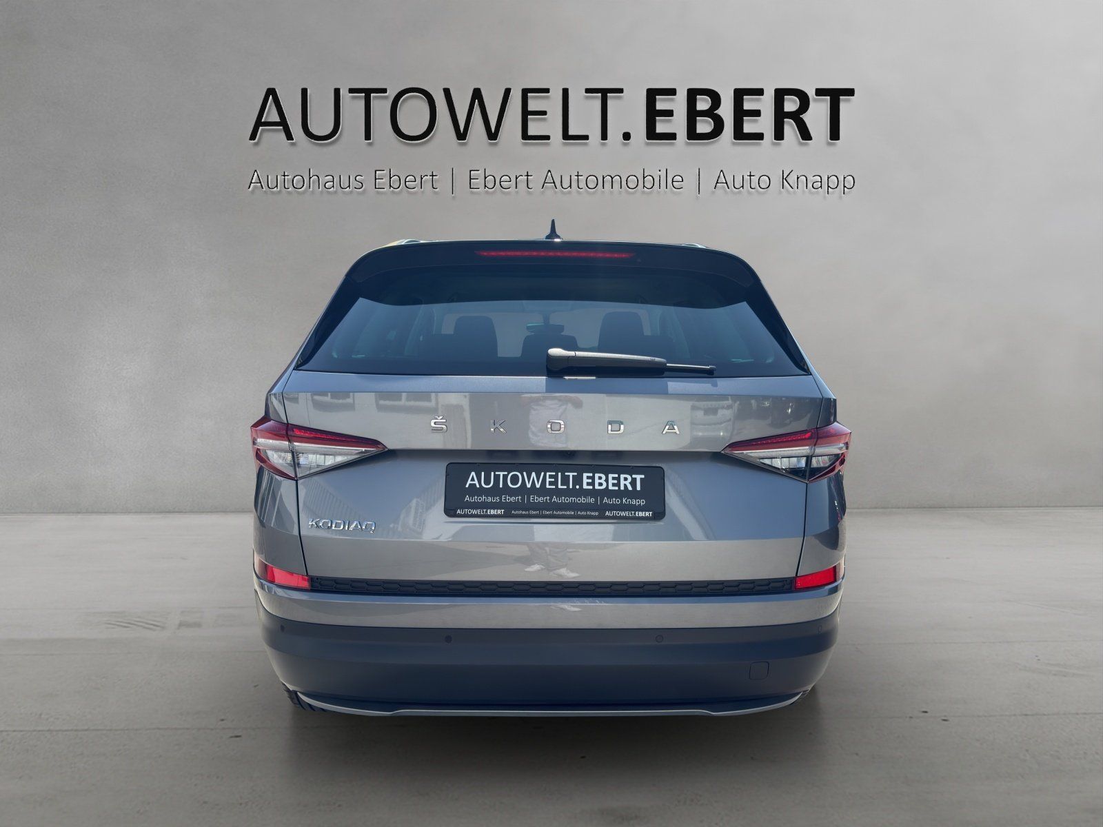 Fahrzeugabbildung SKODA Kodiaq 1.5 TSI DSG Ambition/AHK/KAMERA/ACC/