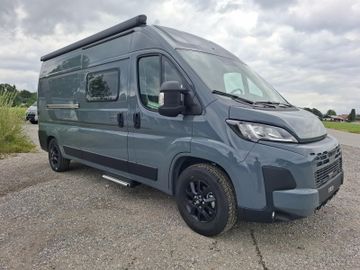 HYMER ERIBA HYMERCAR Redwood 600 Explorer Dieselheizung Lithium