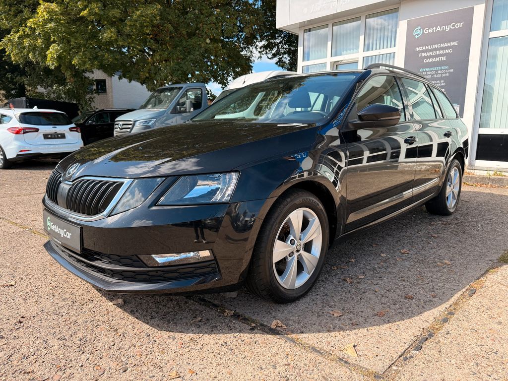 Image of Skoda Octavia