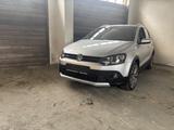 Volkswagen Polo V CrossPolo - gebrauchte Kleinwagen in Rosenheim