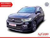 Volkswagen T-Cross 1.5 TSI DSG R-Line LED Navi VC Kamera - Volkswagen T-Cross aus 2022