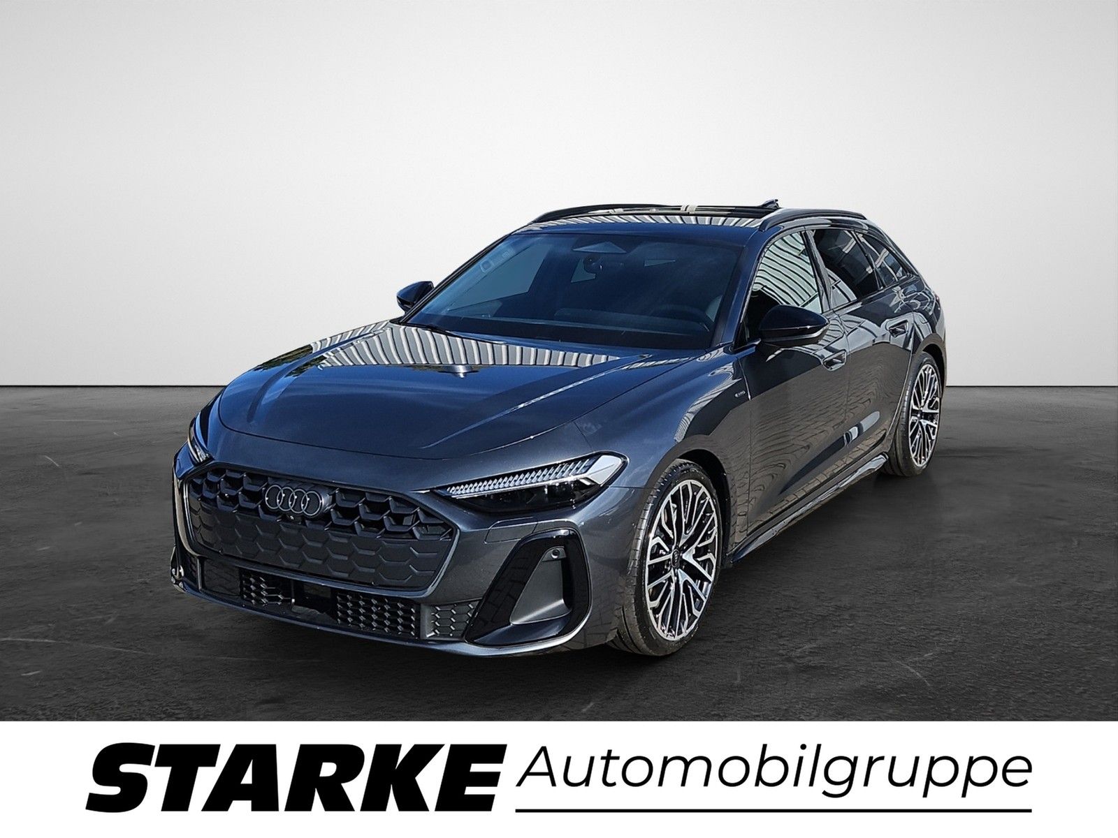 Audi A5 Avant e-hybrid quattro S-Line  HeadUp AHK Sta