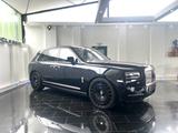 Rolls-Royce Cullinan V12 *24 Zoll*Panorama* 360°Kamera* - Rolls-Royce Cullinan