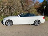 BMW 320d Cabrio M-Sportpaket, Sitze Stoff/Alcantara - BMW 320: Cabrio, 320d Sport