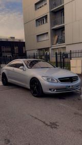 Mercedes-Benz Mercedes benz CL500 388ps V8 - gebrauchte Mercedes-Benz CL 500 aus dem Jahr 2007