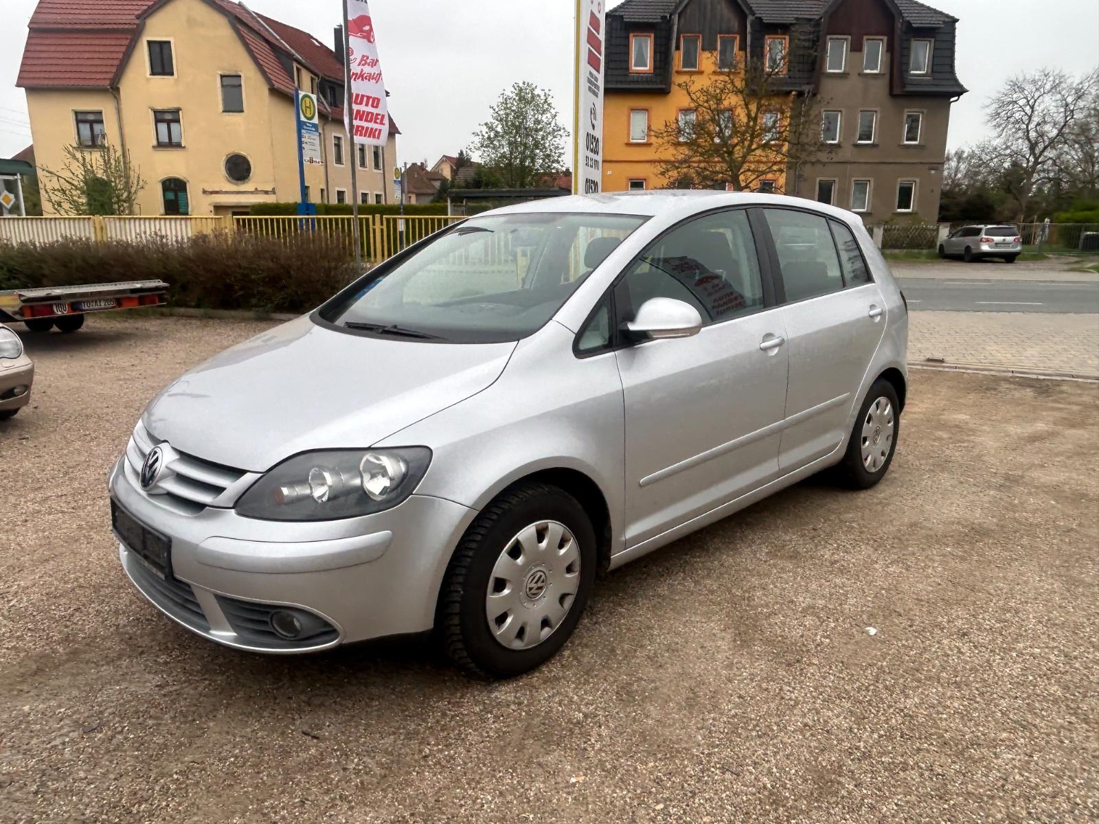 Volkswagen Golf Plus V Tour 1.4 BENZIN TÜV 04/2027