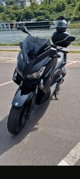 Yamaha X-Max 400ccm  - YAMAHA ROLLER 400