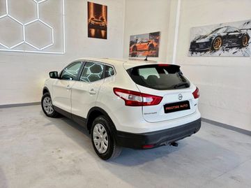 Nissan Qashqai - 5
