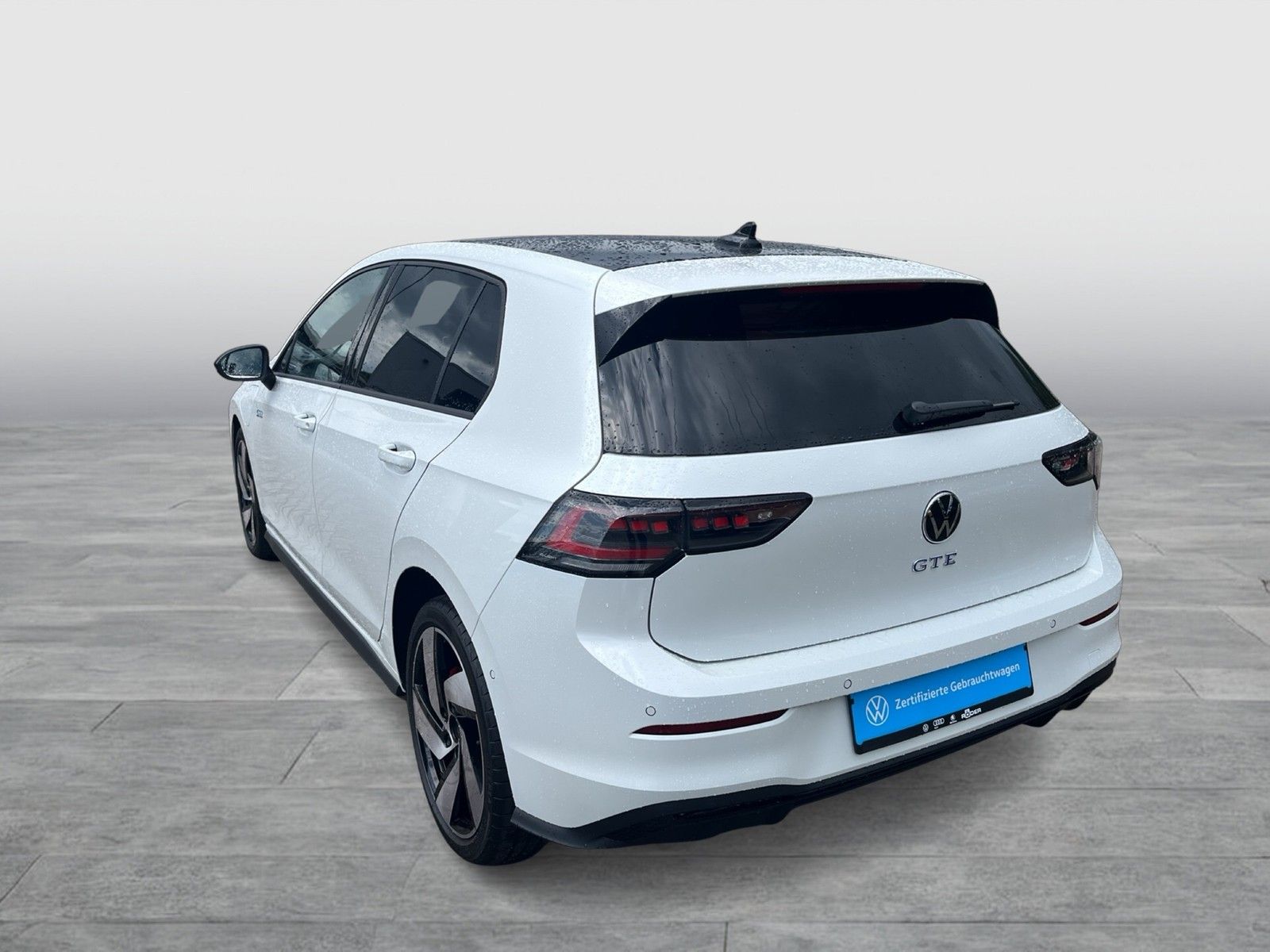 Volkswagen Golf 1.5 TSI GTE Matrix Leder Pano HuD DCC AHK foto 2