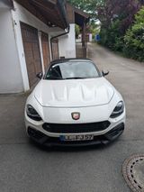 Abarth 124 Spider 1.4 MultiAir Turbo Scorpione Auto... - Abarth 124 Spider aus 2017