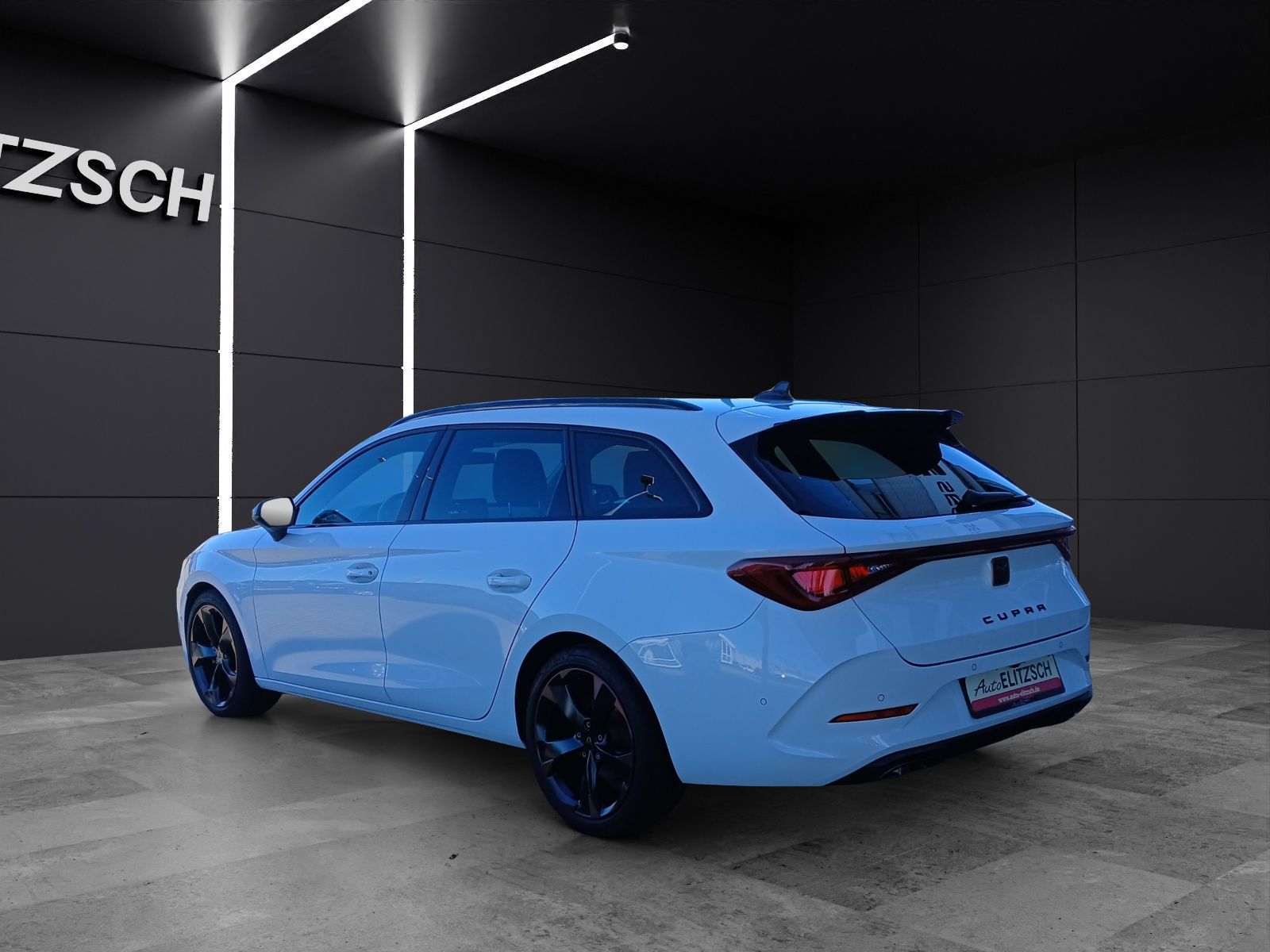 Fahrzeugabbildung CUPRA Leon ST TSI DSG LED Navi ACC AHK SHZ Kamera