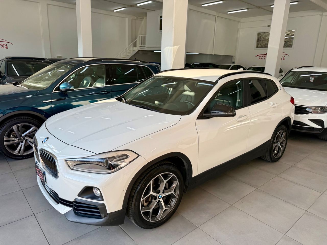 BMW Bmw X2 xDrive20d Msport-X FINANZIABILE imagem 3